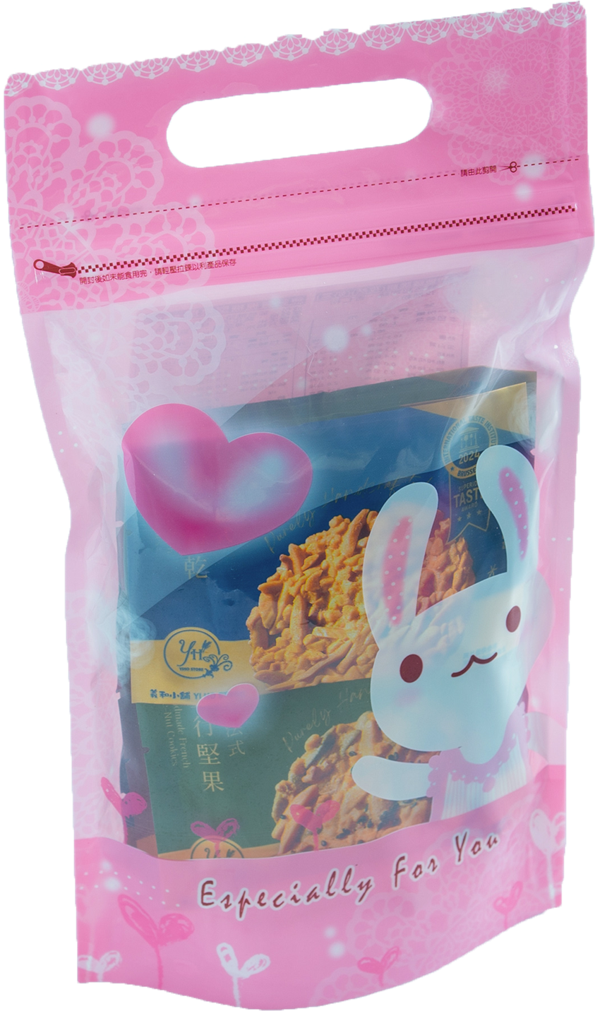 義和本舖丨食品界米其林三星手工餅乾 蛋糕 法式手提 去背小