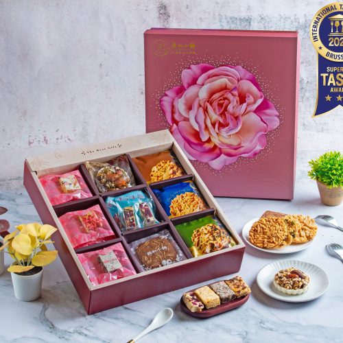 玫瑰雅頌 調色小 3星