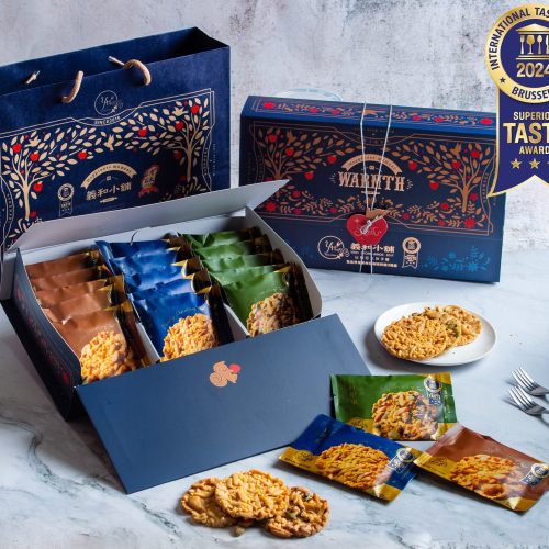 蘋安 新袋 調色小 3星