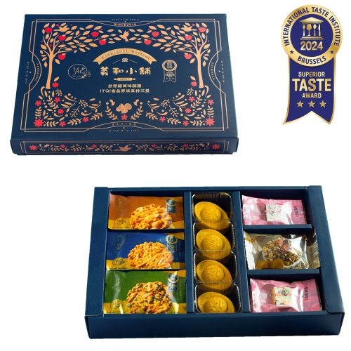 蘋安圓滿+盒子3星